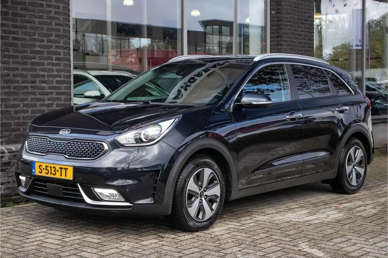 Photo 1 : Kia Niro 2018 Hybride