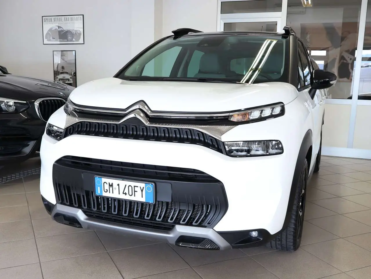 Photo 1 : Citroen C3 Aircross 2023 Diesel