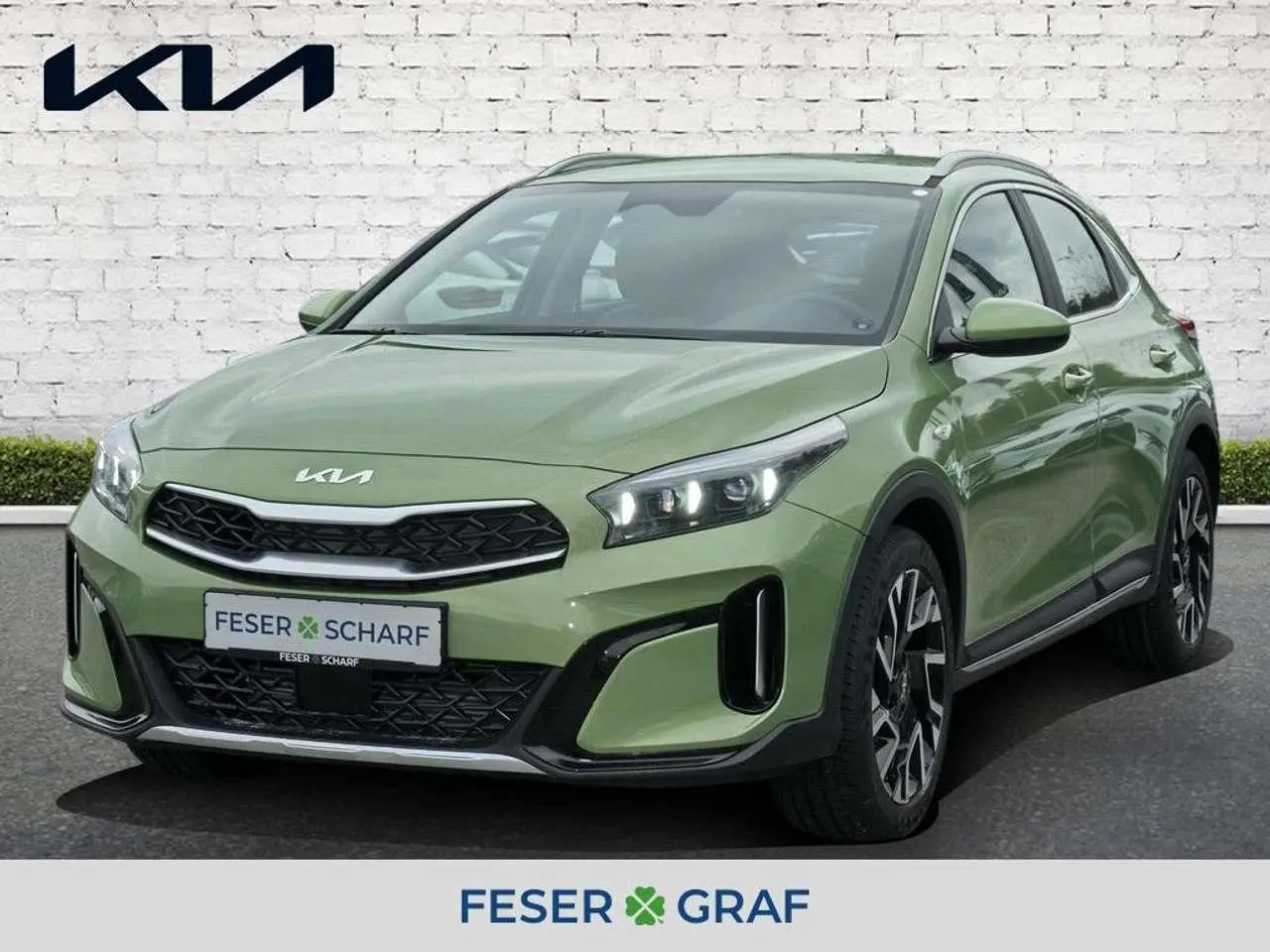 Photo 1 : Kia Xceed 2024 Petrol