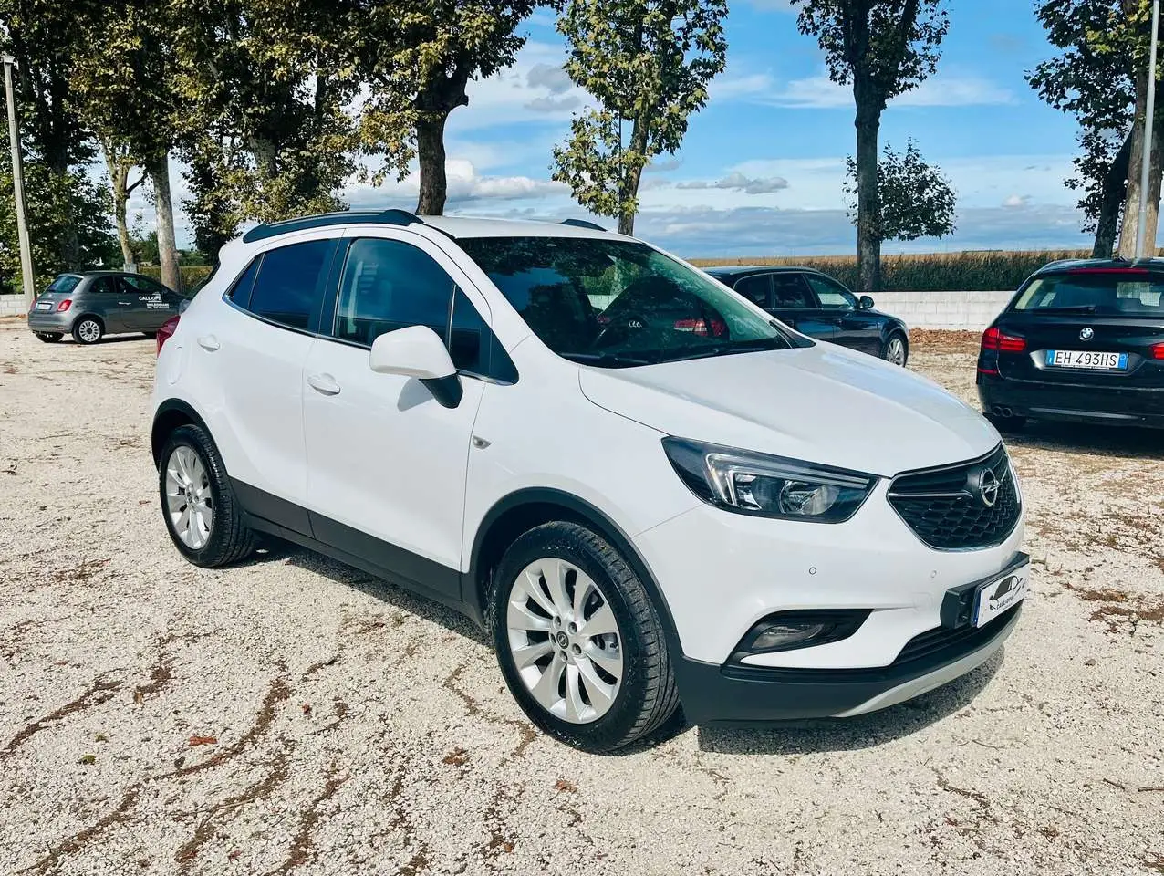 Photo 1 : Opel Mokka 2019 Diesel