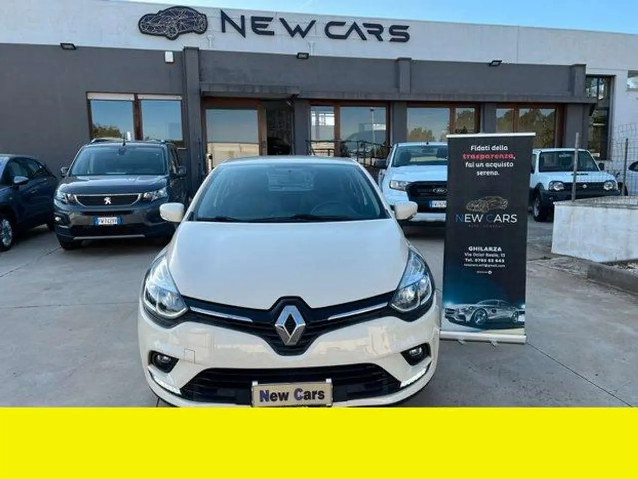 Photo 1 : Renault Clio 2018 Diesel