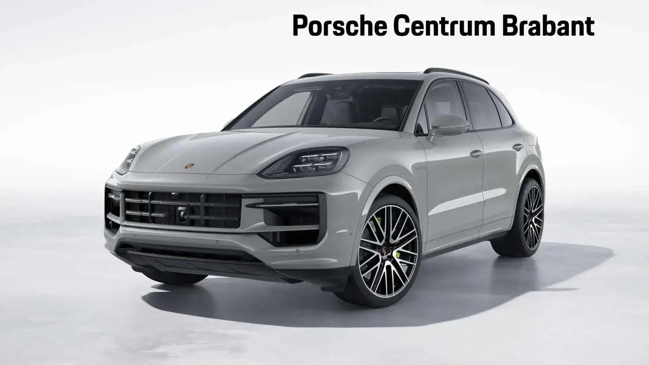 Photo 1 : Porsche Cayenne 2024 Hybride