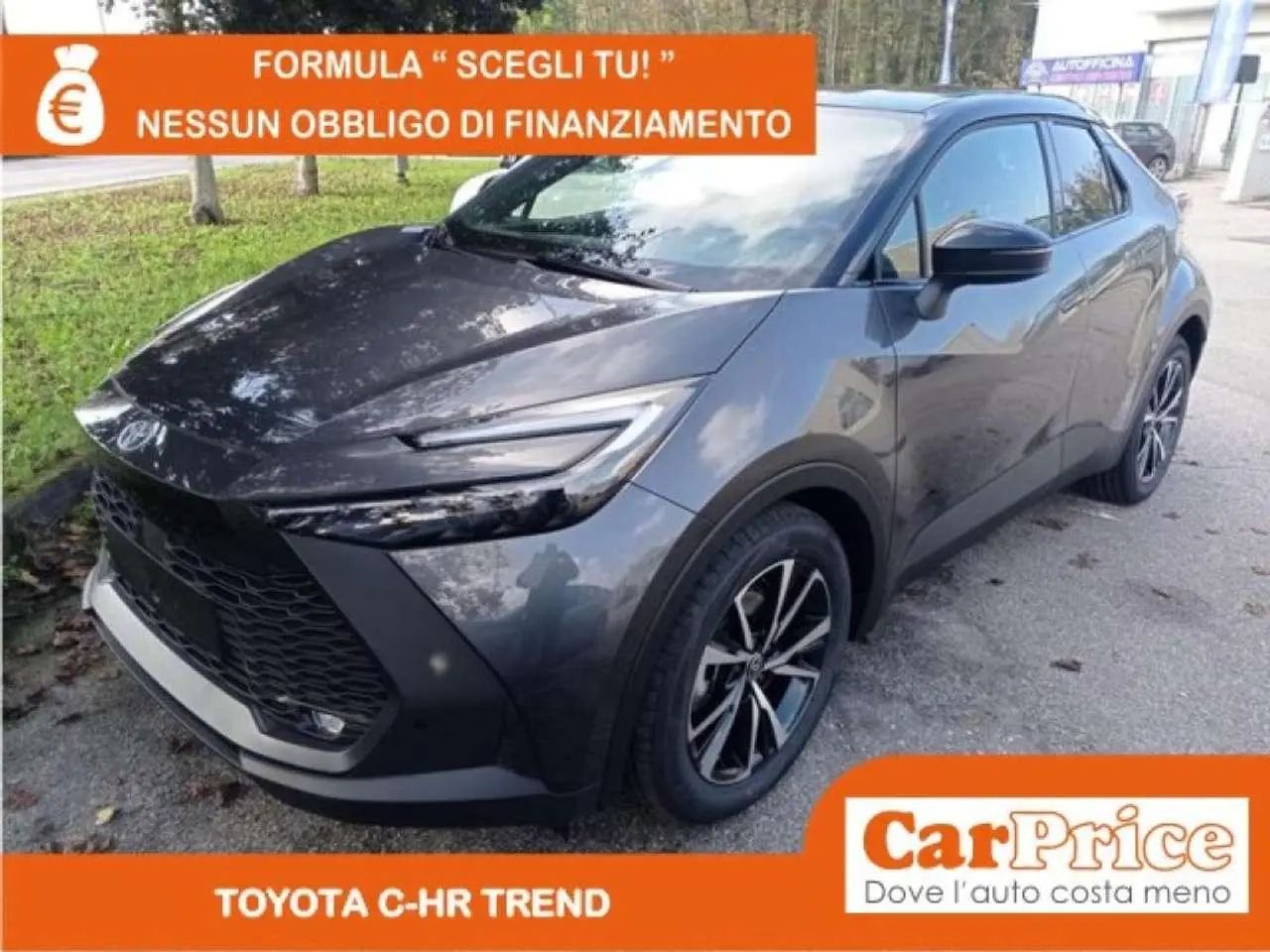 Photo 1 : Toyota C-hr 2024 Hybrid