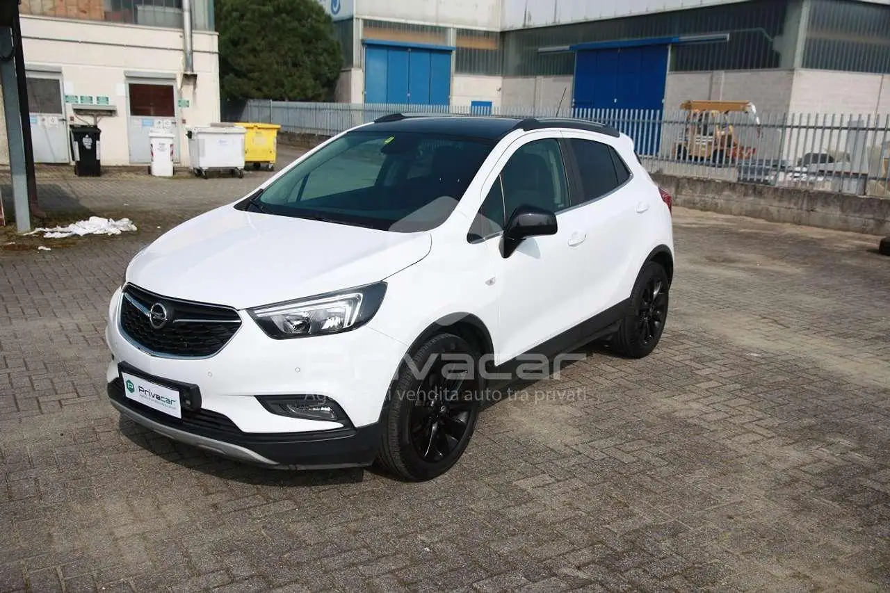 Photo 1 : Opel Mokka 2018 Diesel