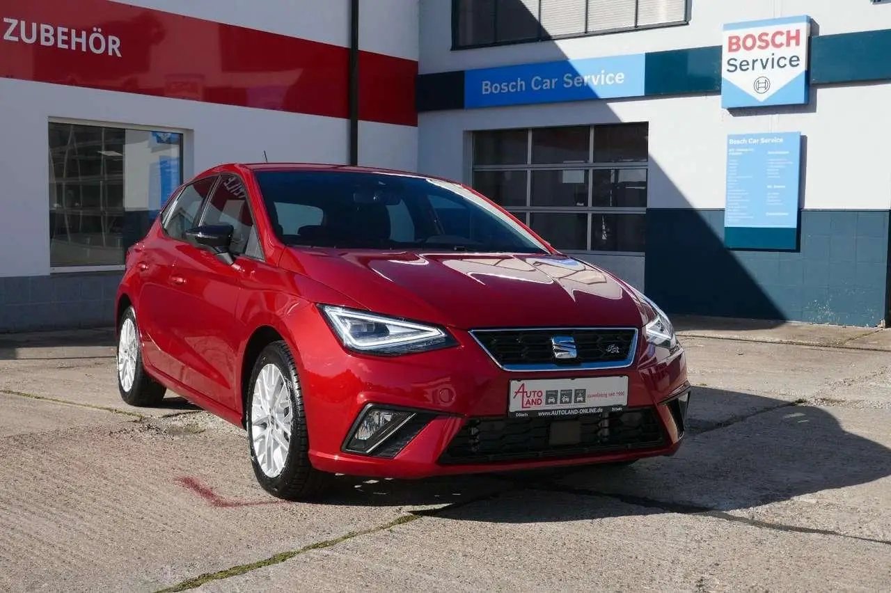 Photo 1 : Seat Ibiza 2023 Petrol