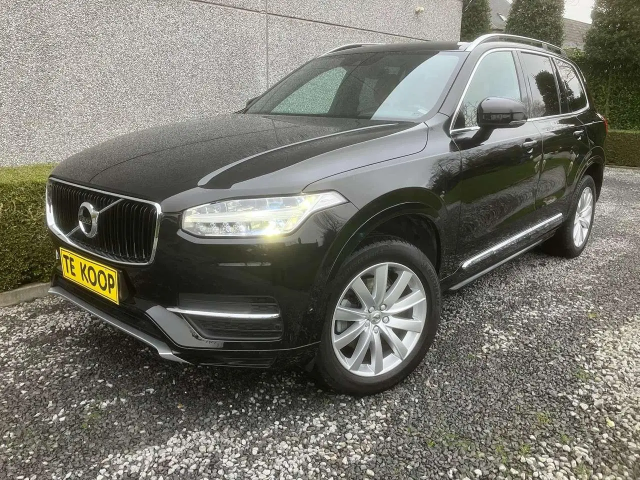 Photo 1 : Volvo Xc90 2017 Diesel