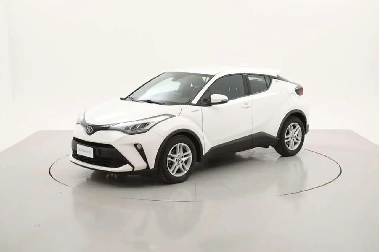 Photo 1 : Toyota C-hr 2021 Hybrid