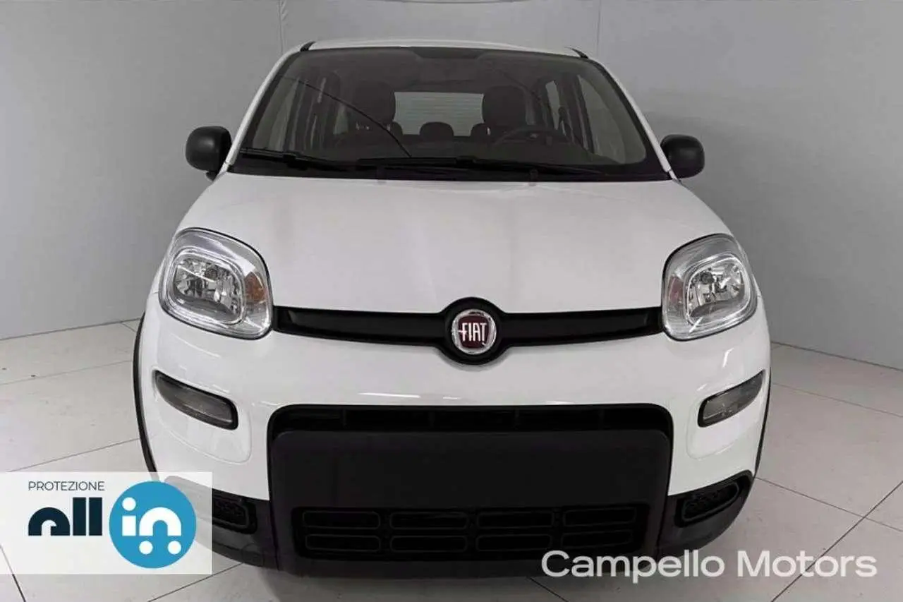 Photo 1 : Fiat Panda 2024 Hybride