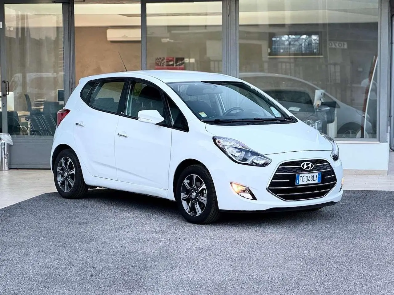 Photo 1 : Hyundai Ix20 2016 Petrol