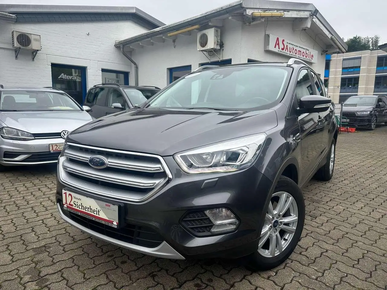 Photo 1 : Ford Kuga 2019 Essence