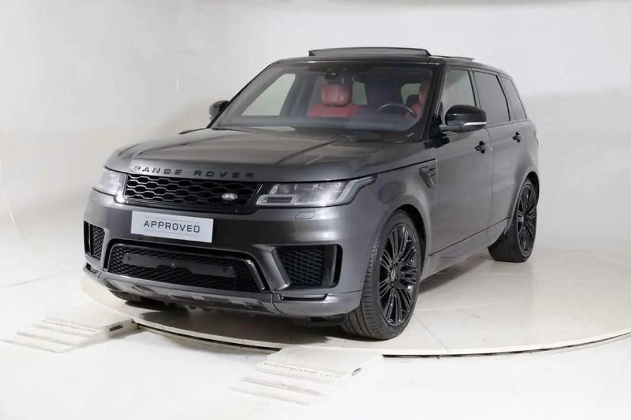 Photo 1 : Land Rover Range Rover Sport 2019 Diesel