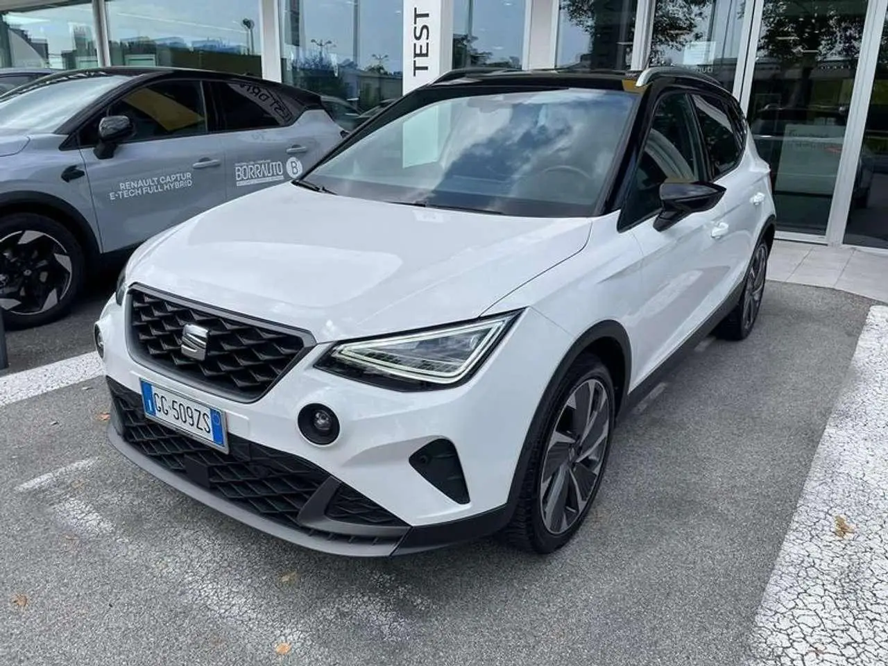 Photo 1 : Seat Arona 2021 Autres