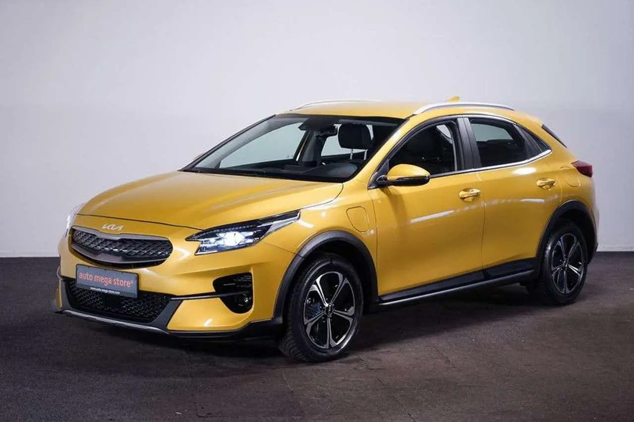 Photo 1 : Kia Xceed 2022 Hybride