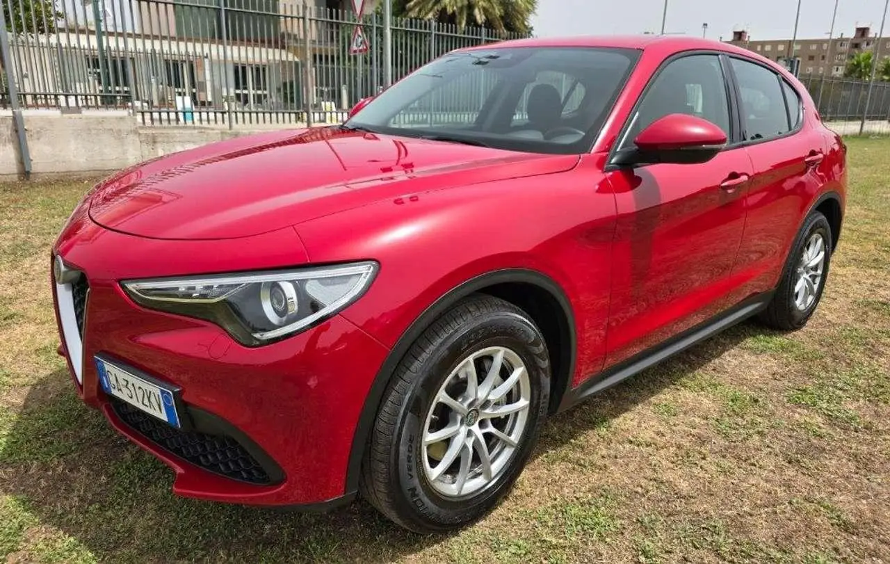 Photo 1 : Alfa Romeo Stelvio 2020 Diesel