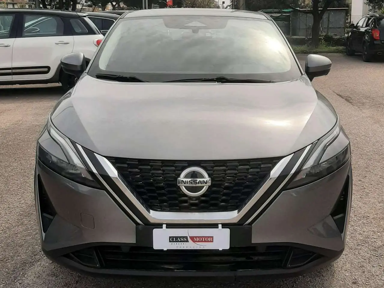 Photo 1 : Nissan Qashqai 2022 Hybrid