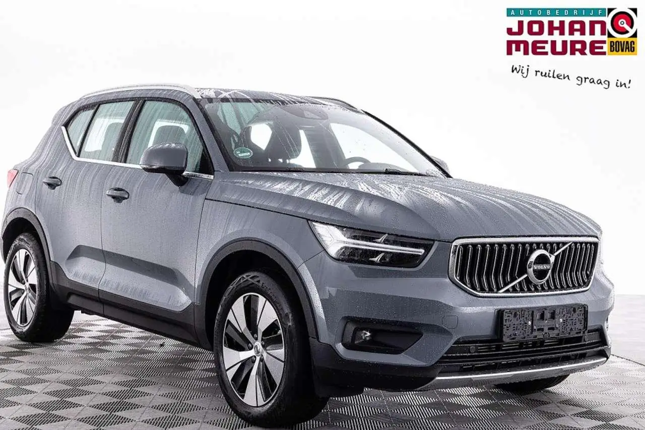 Photo 1 : Volvo Xc40 2021 Hybrid