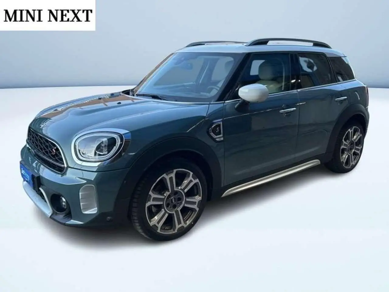 Photo 1 : Mini Cooper 2021 Diesel