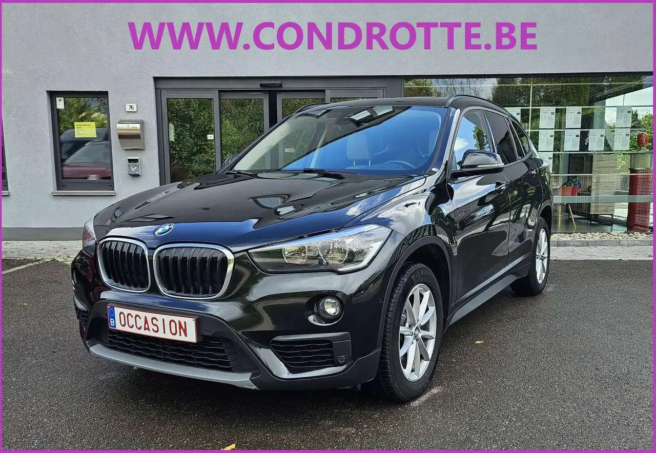 Photo 1 : Bmw X1 2019 Diesel