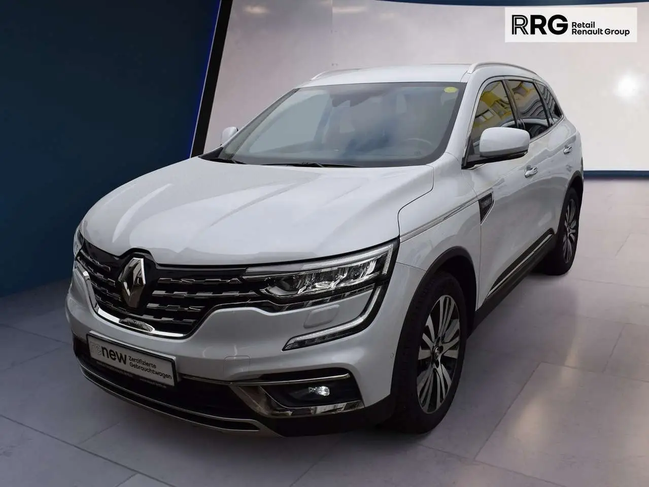 Photo 1 : Renault Koleos 2021 Diesel