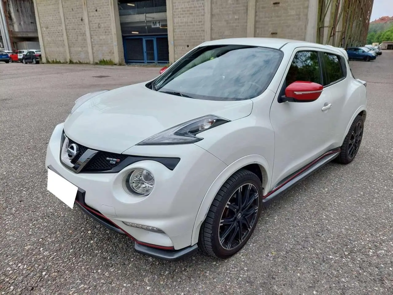 Photo 1 : Nissan Juke 2016 Petrol