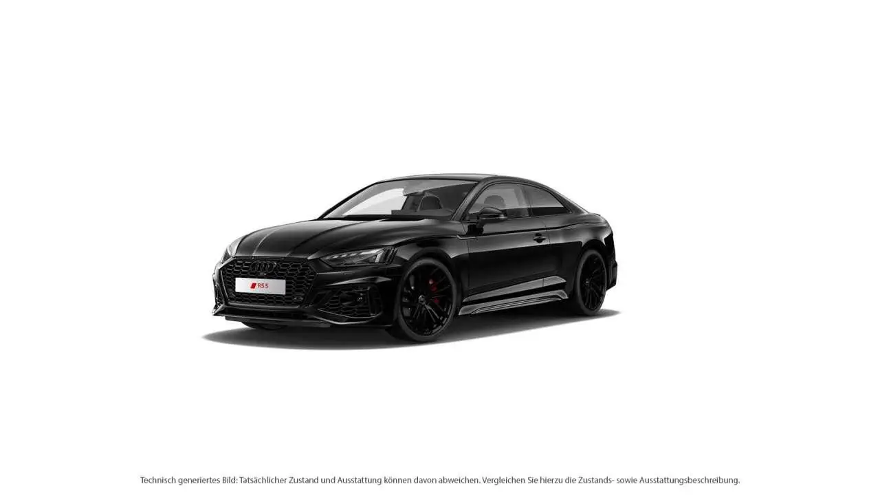 Photo 1 : Audi Rs5 2020 Essence