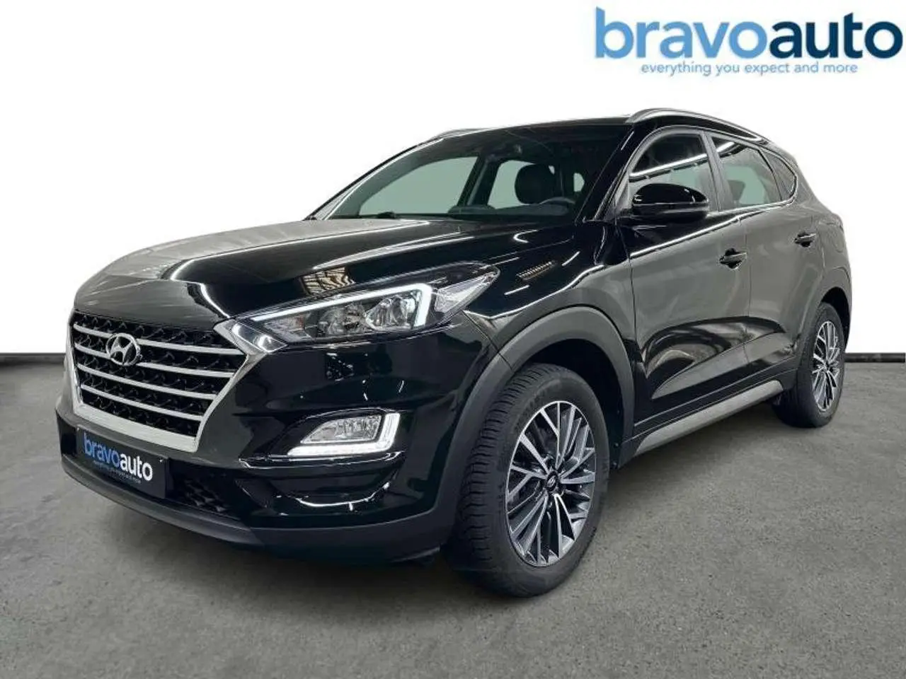 Photo 1 : Hyundai Tucson 2020 Essence