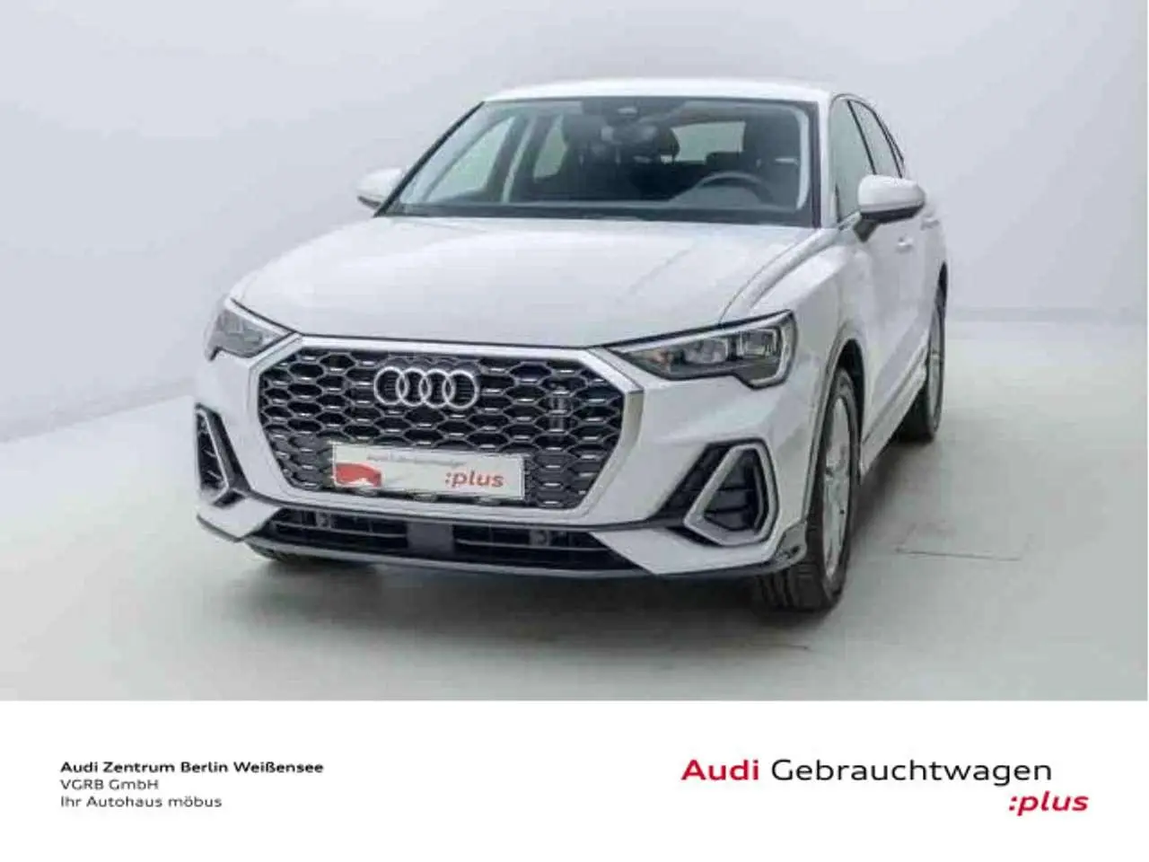 Photo 1 : Audi Q3 2022 Diesel