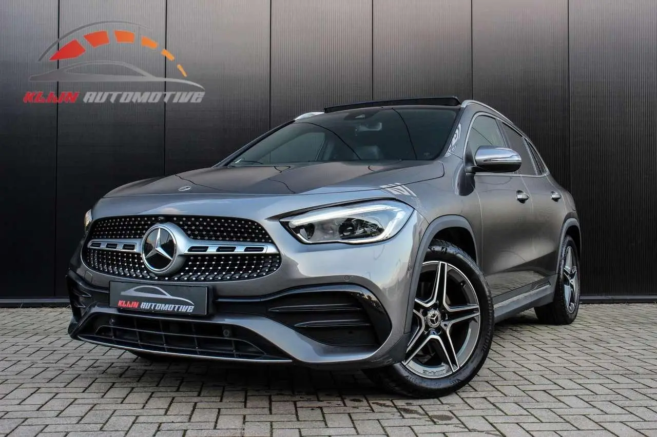 Photo 1 : Mercedes-benz Classe Gla 2021 Petrol