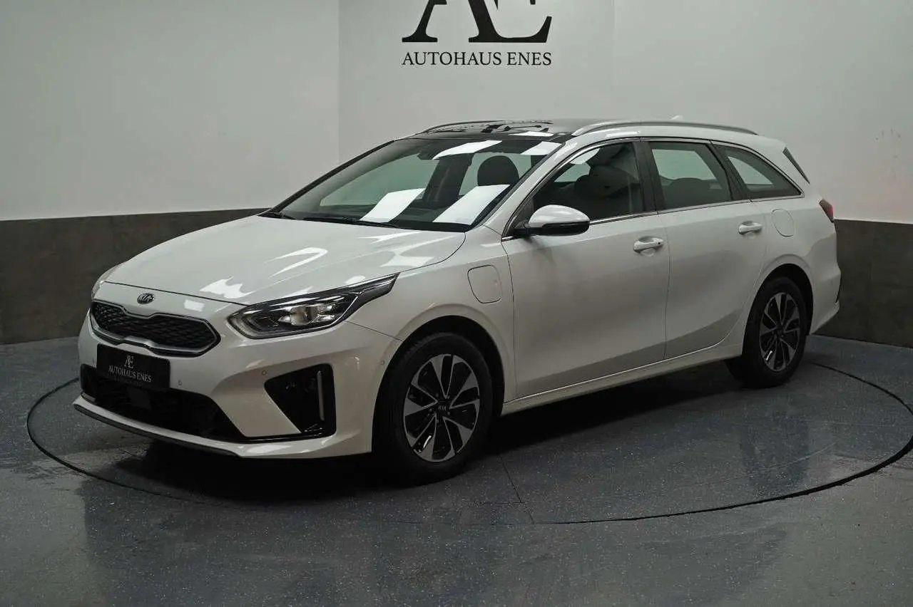 Photo 1 : Kia Ceed 2020 Hybrid