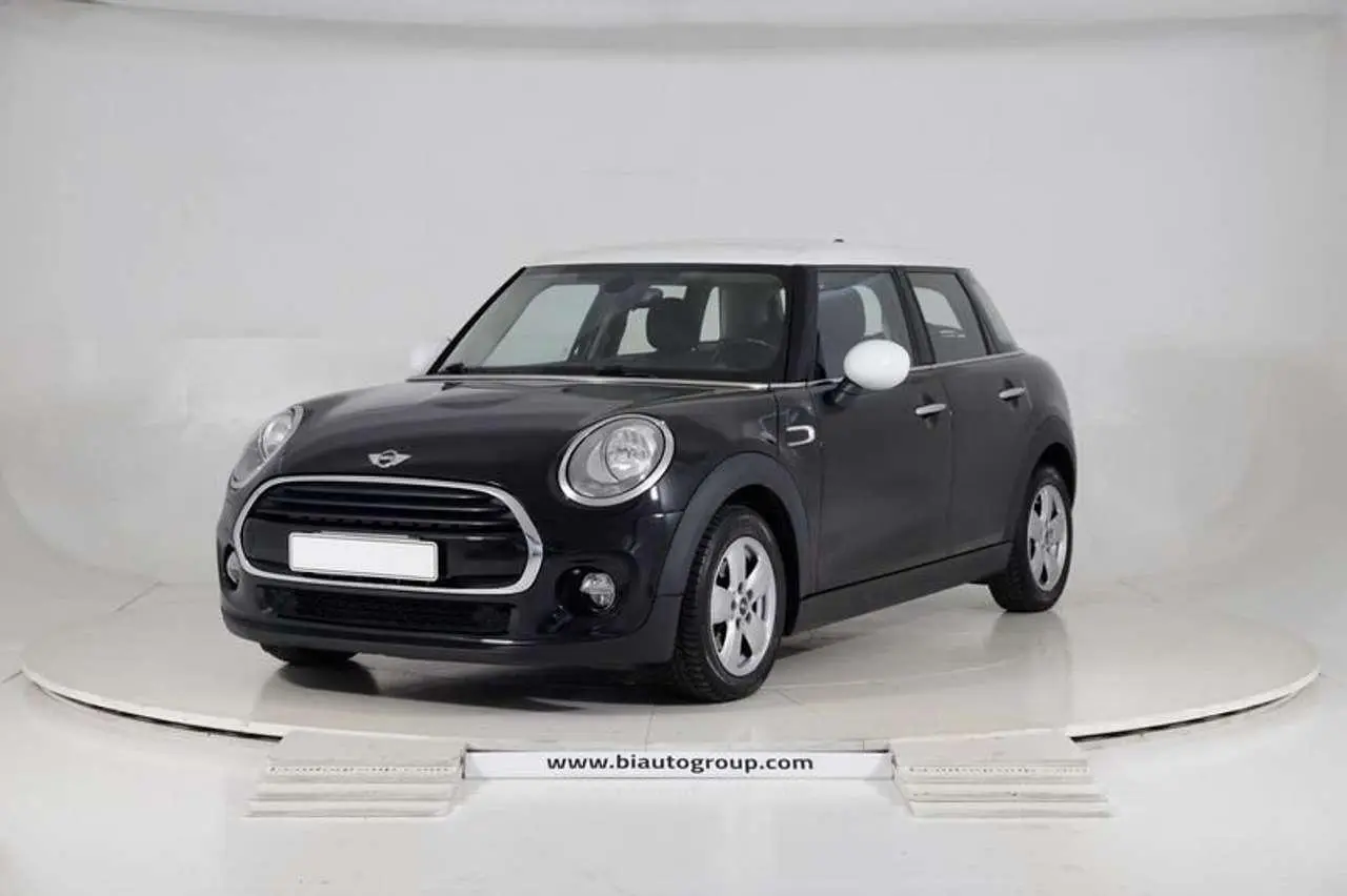 Photo 1 : Mini Cooper 2016 Essence