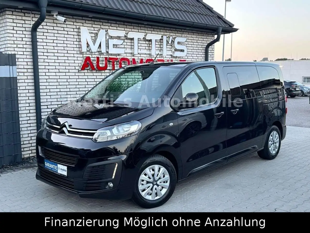 Photo 1 : Citroen Spacetourer 2019 Diesel