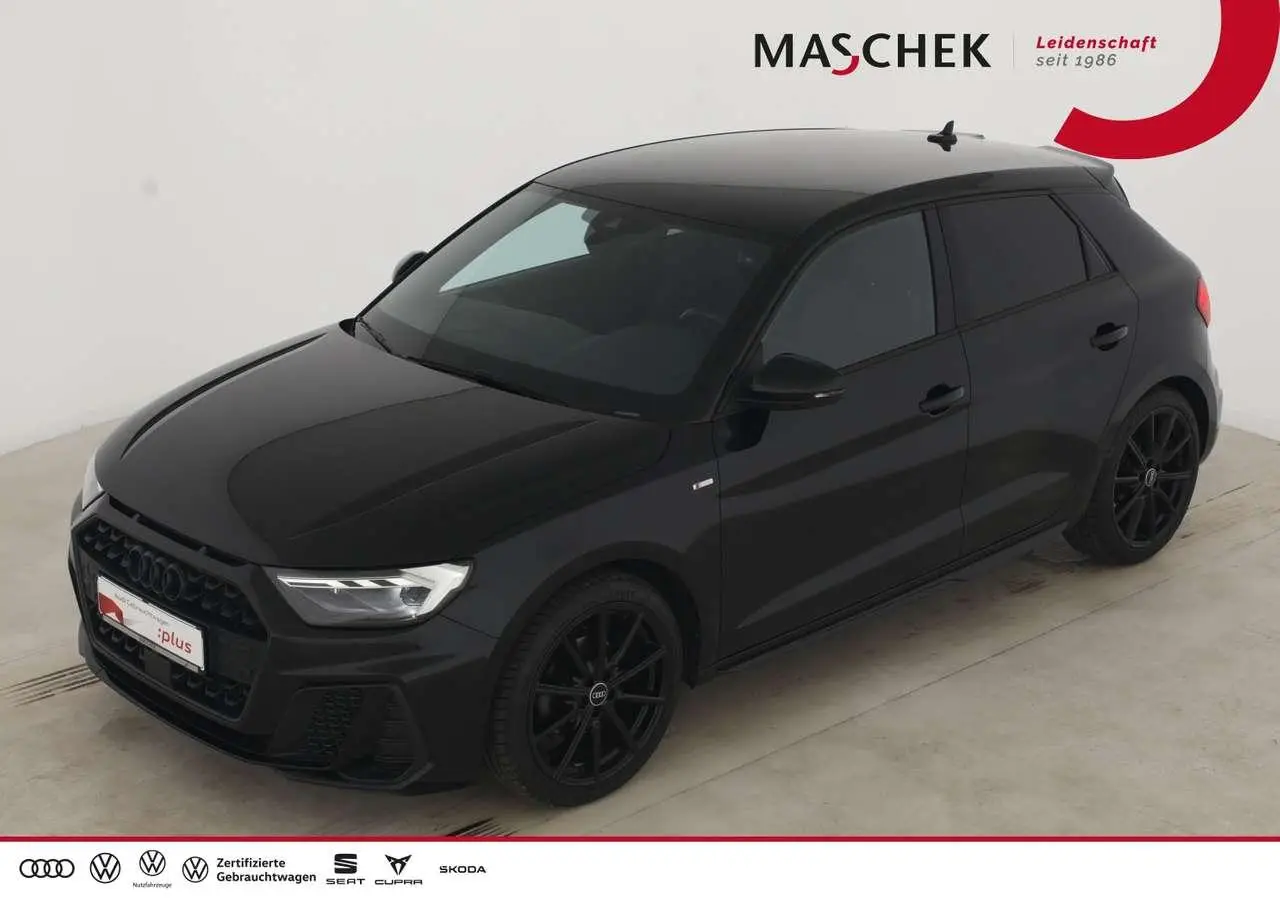 Photo 1 : Audi A1 2021 Petrol