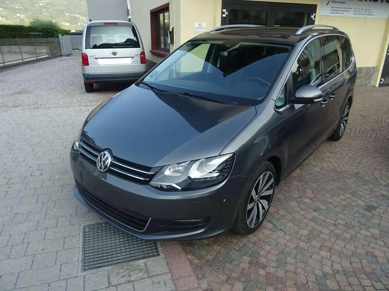 Photo 1 : Volkswagen Sharan 2017 Diesel