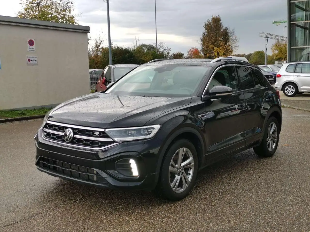 Photo 1 : Volkswagen T-roc 2022 Diesel