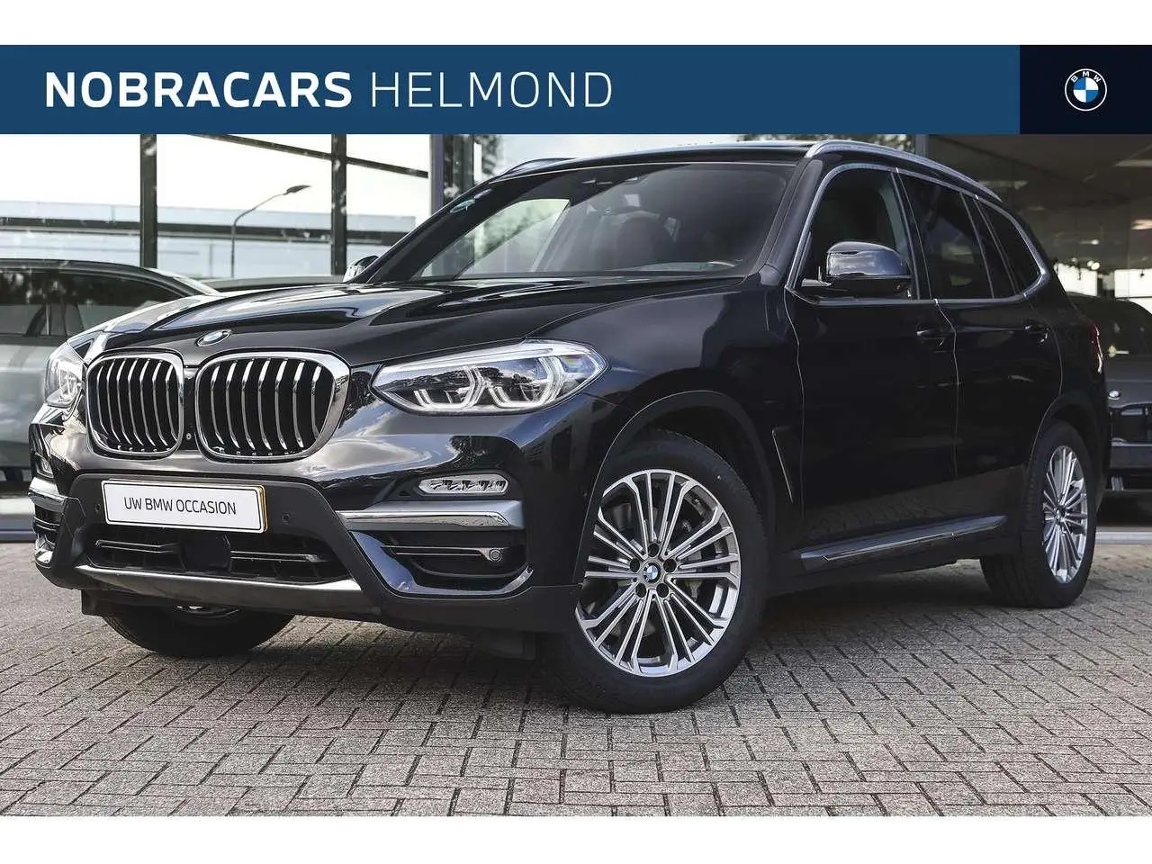 Photo 1 : Bmw X3 2019 Petrol