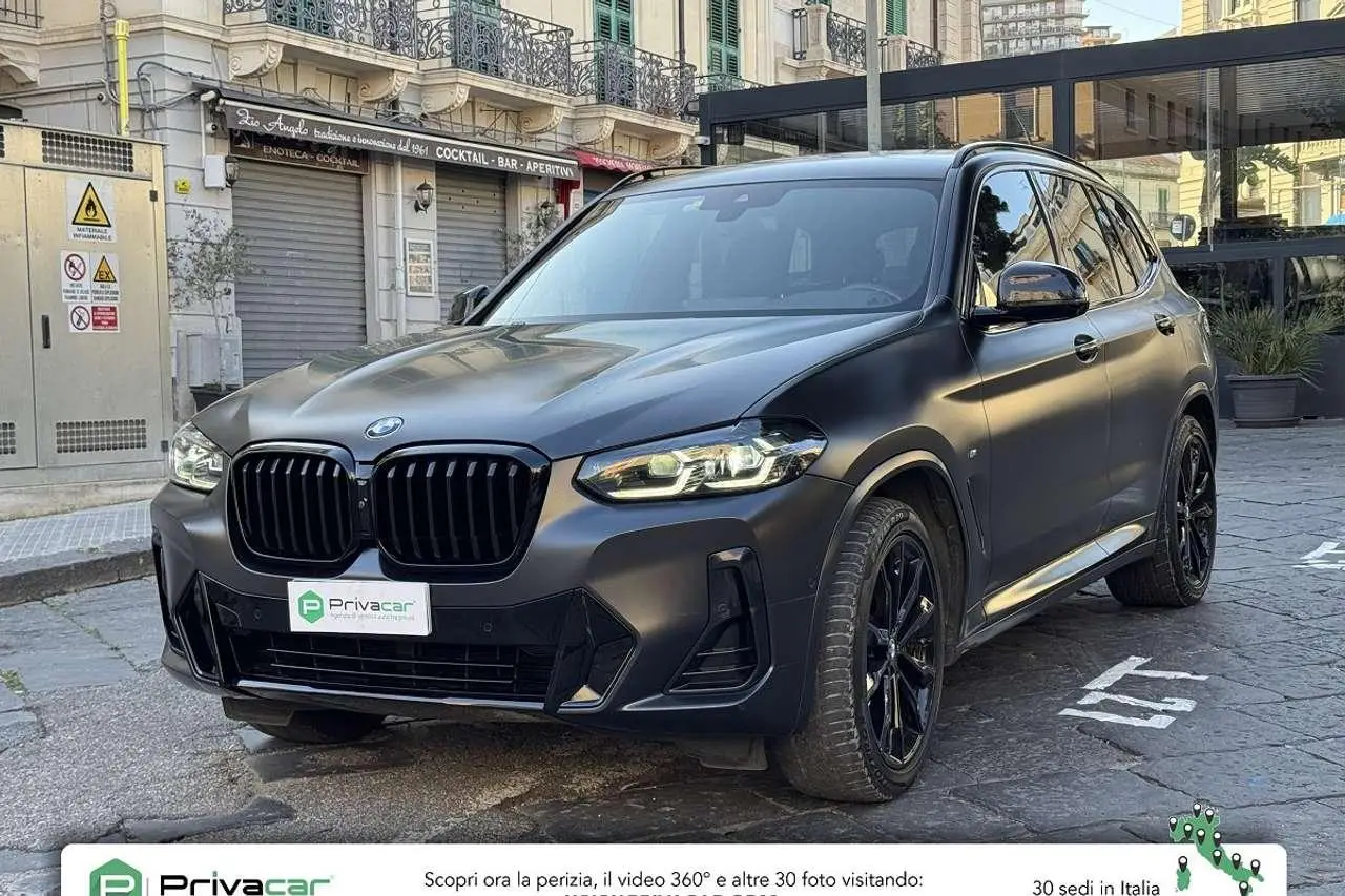 Photo 1 : Bmw X3 2022 Hybrid