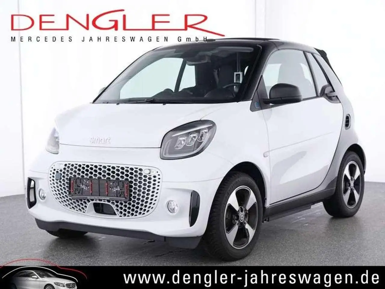 Photo 1 : Smart Fortwo 2023 Electric