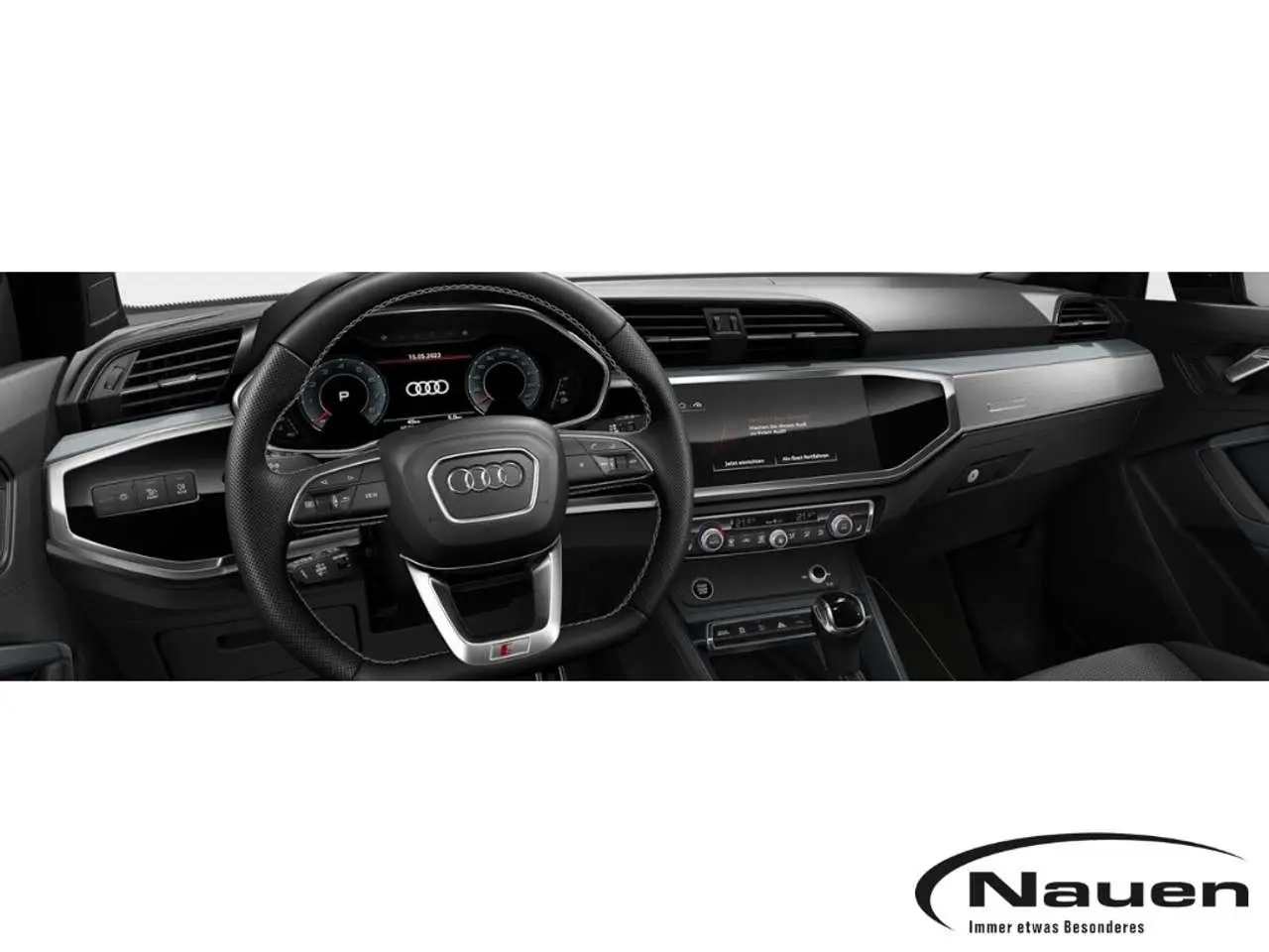 Photo 1 : Audi Q3 2024 Essence