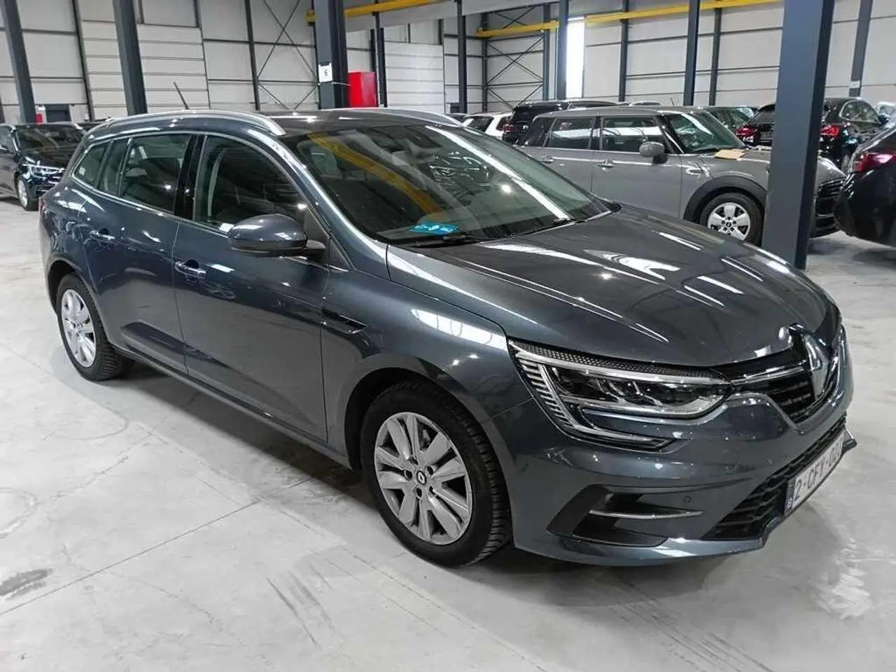 Photo 1 : Renault Megane 2022 Essence