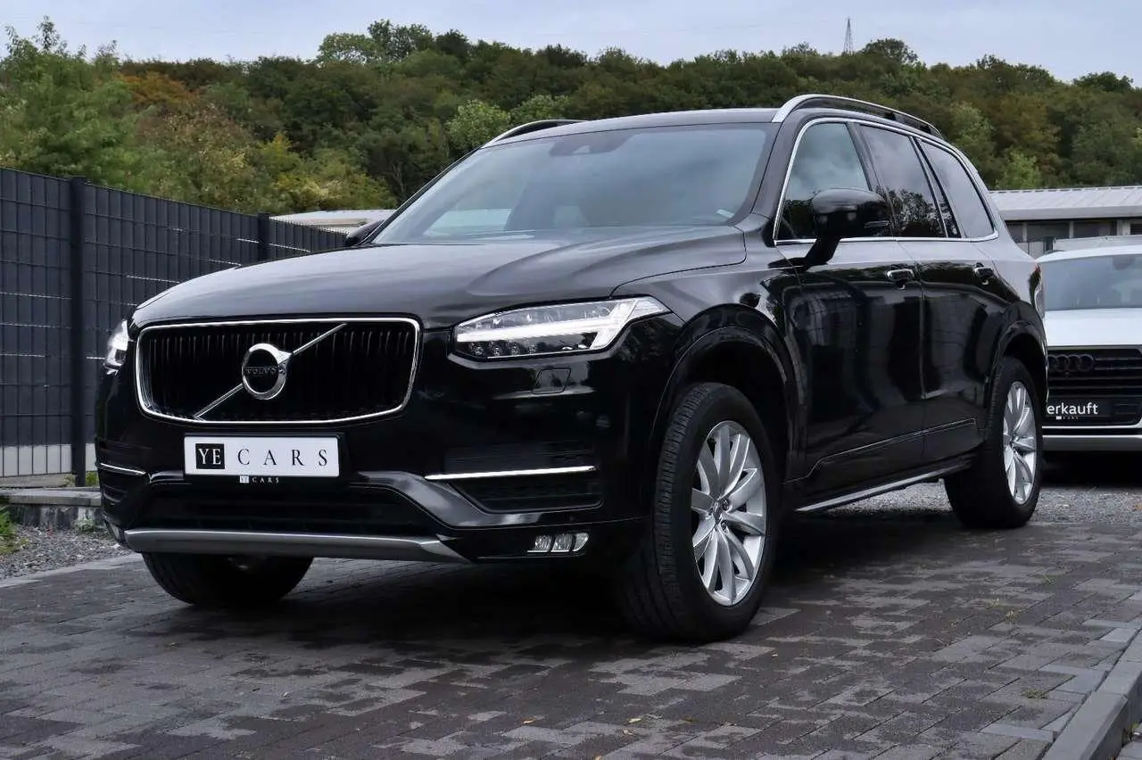 Photo 1 : Volvo Xc90 2018 Diesel