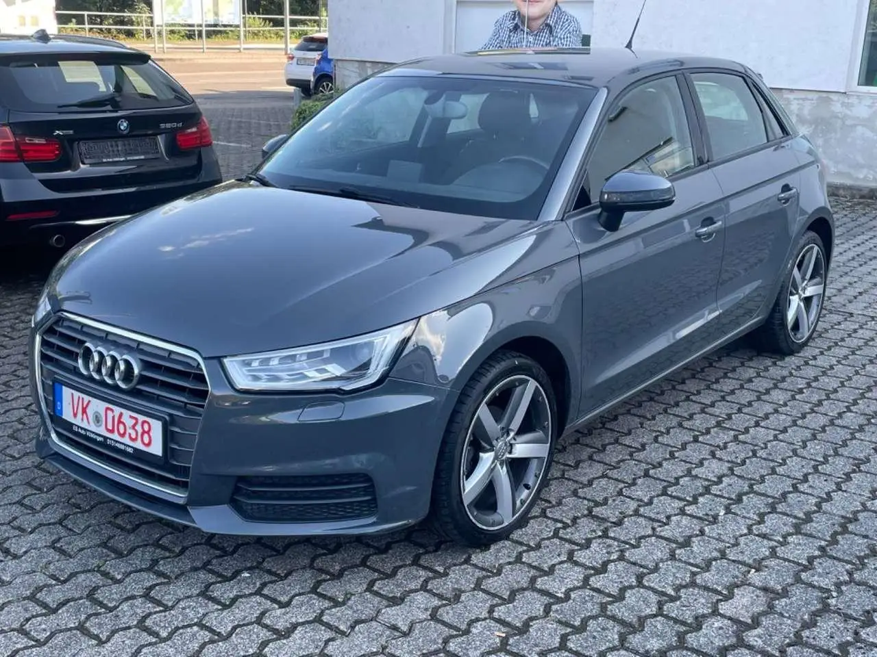 Photo 1 : Audi A1 2015 Petrol