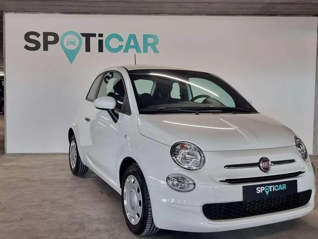 Photo 1 : Fiat 500 2022 Essence