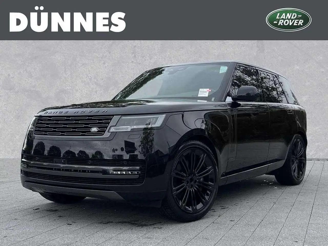 Photo 1 : Land Rover Range Rover 2024 Essence