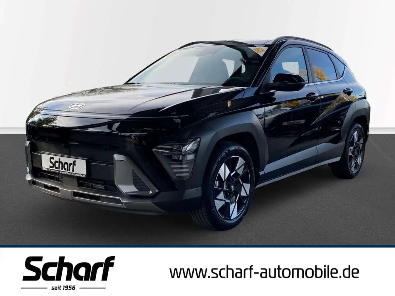 Photo 1 : Hyundai Kona 2024 Petrol