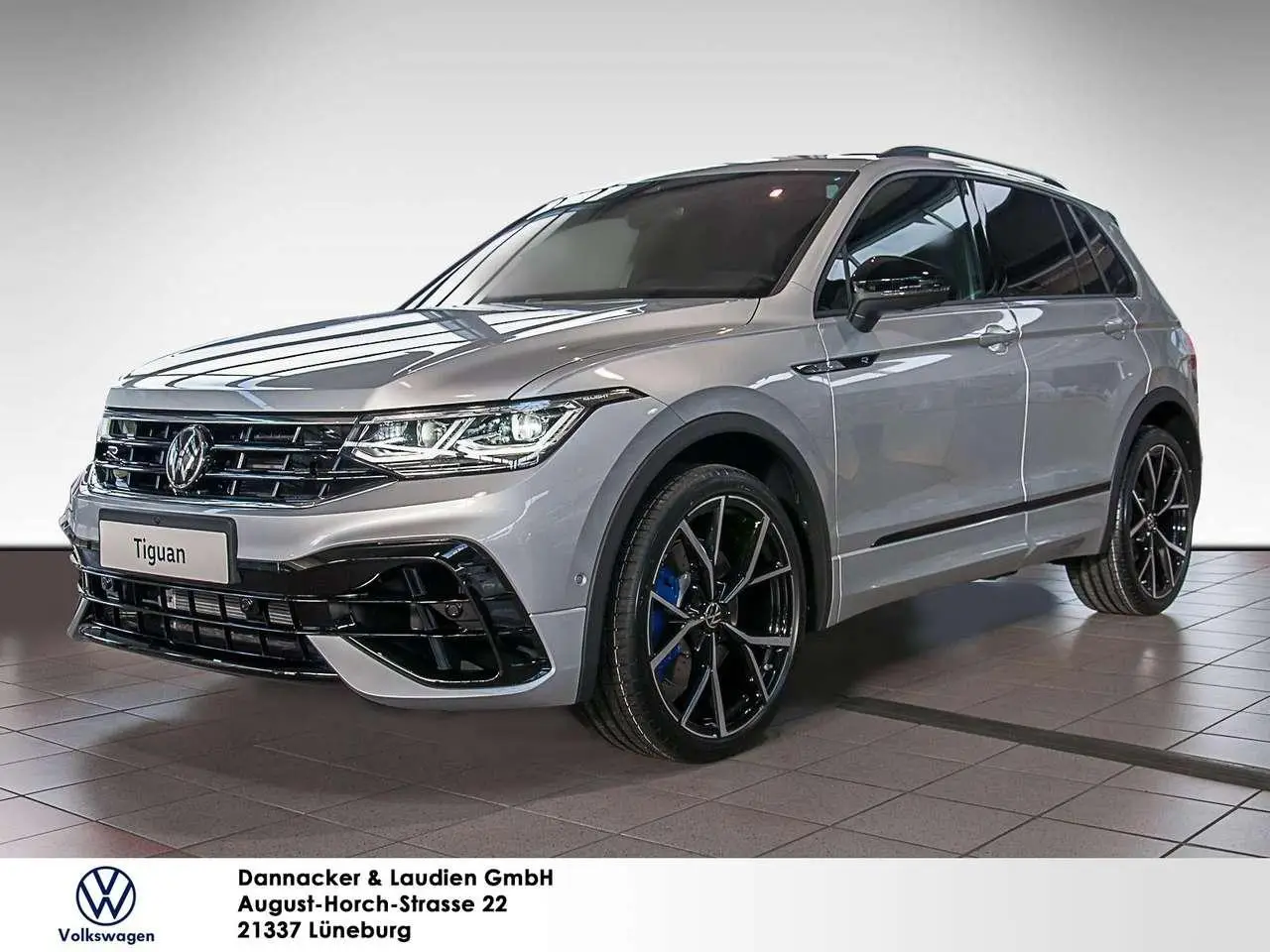 Photo 1 : Volkswagen Tiguan 2023 Essence