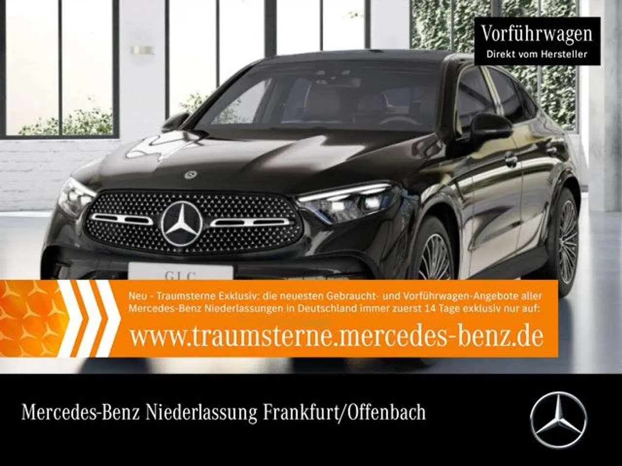 Photo 1 : Mercedes-benz Classe Glc 2024 Petrol