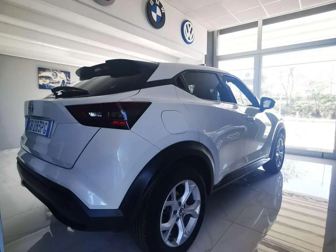 Photo 1 : Nissan Juke 2020 Petrol