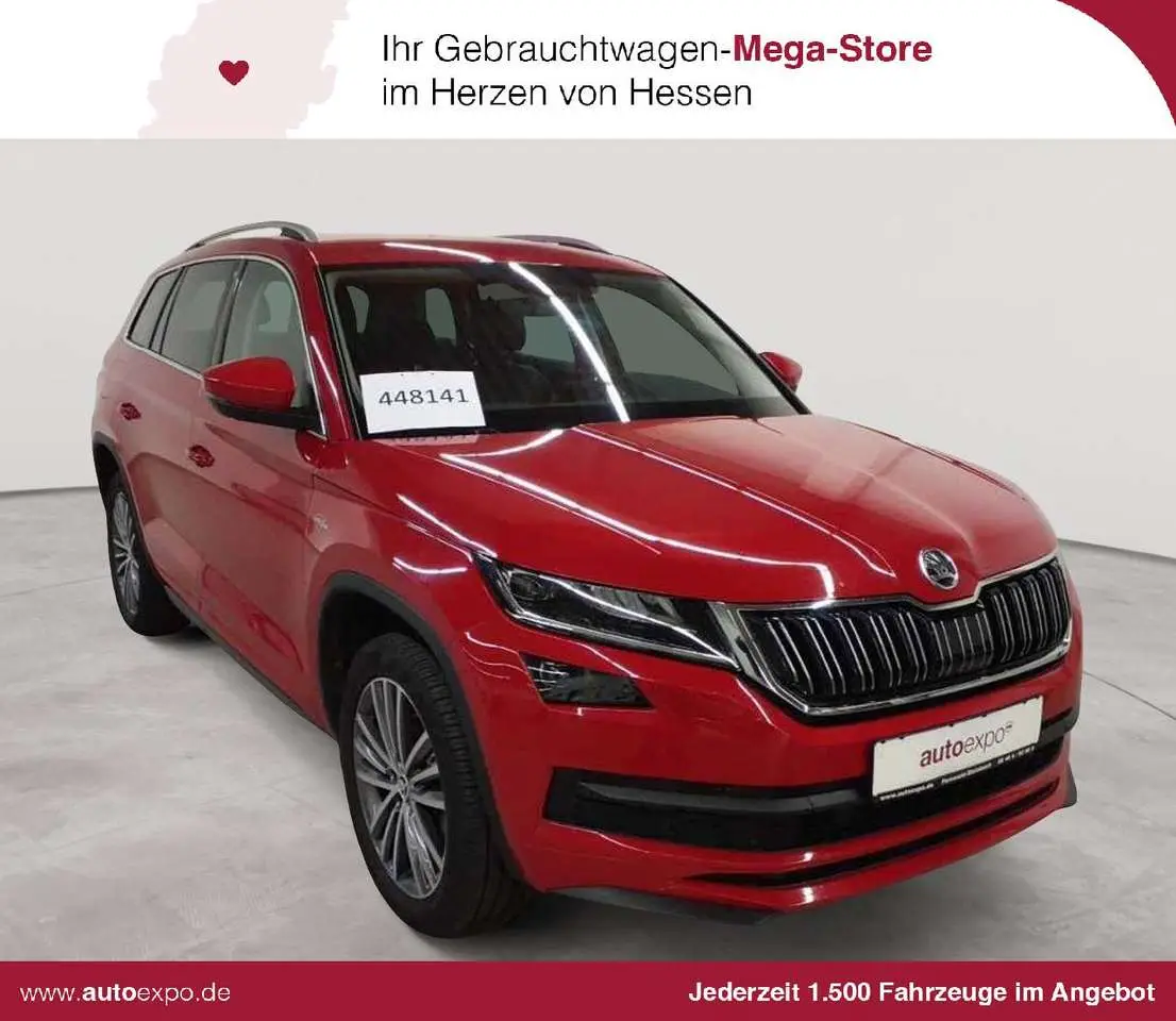 Photo 1 : Skoda Kodiaq 2021 Diesel