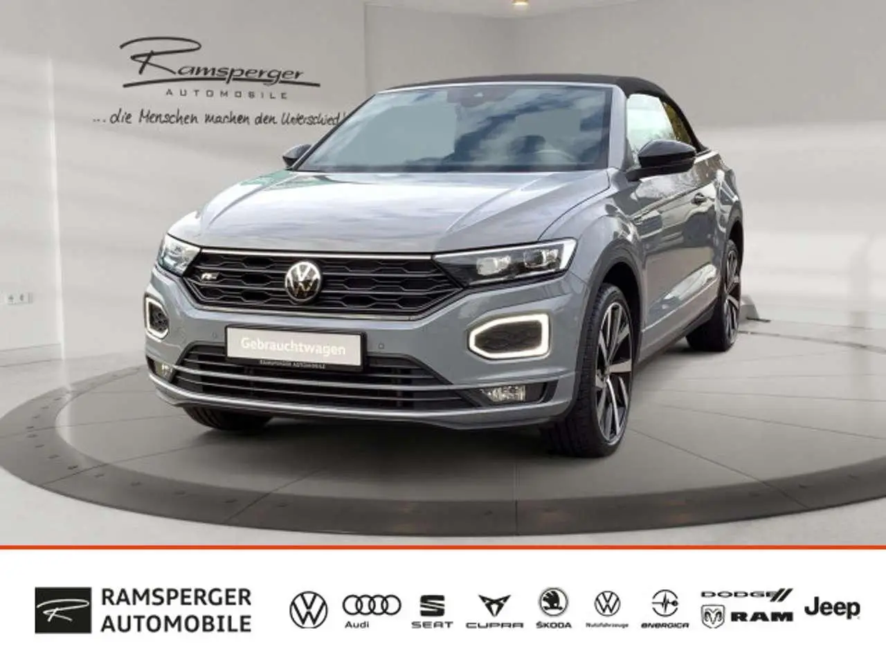 Photo 1 : Volkswagen T-roc 2021 Petrol