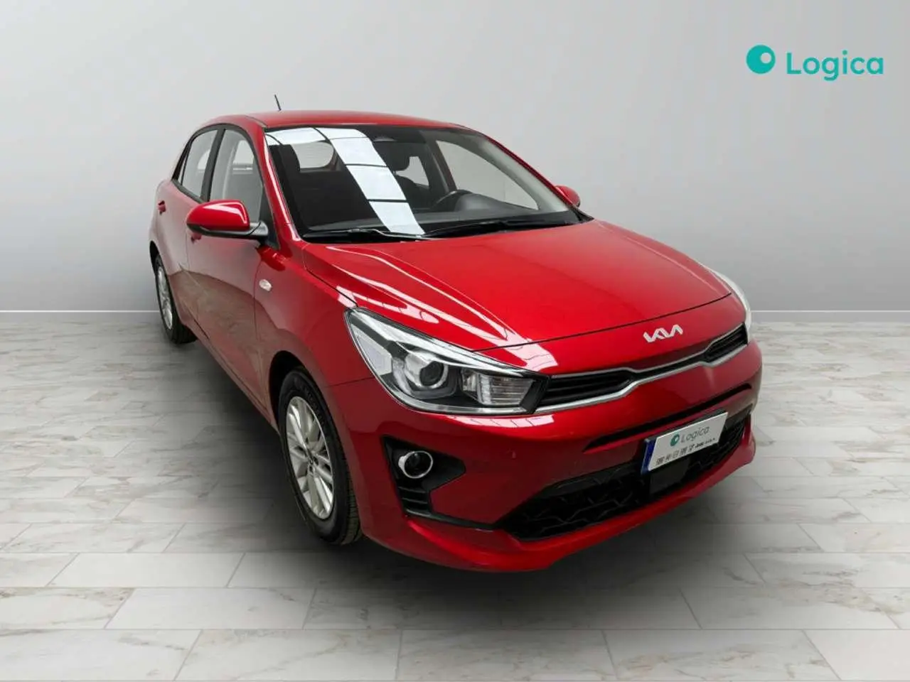 Photo 1 : Kia Rio 2021 Essence